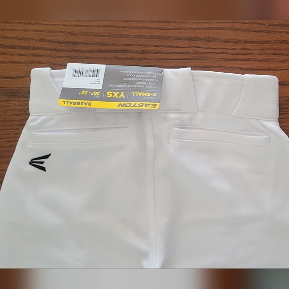 Easton Pro+ Youth Baseball Pants - Picture 3 of 7